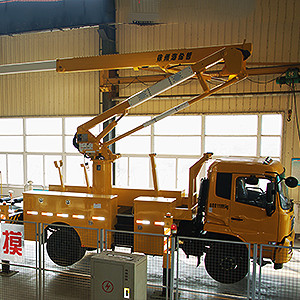 絕緣整機(jī)試驗室